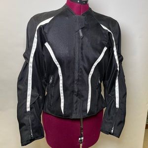 Teknic Women’s Light Armored Motorcycle Jacket